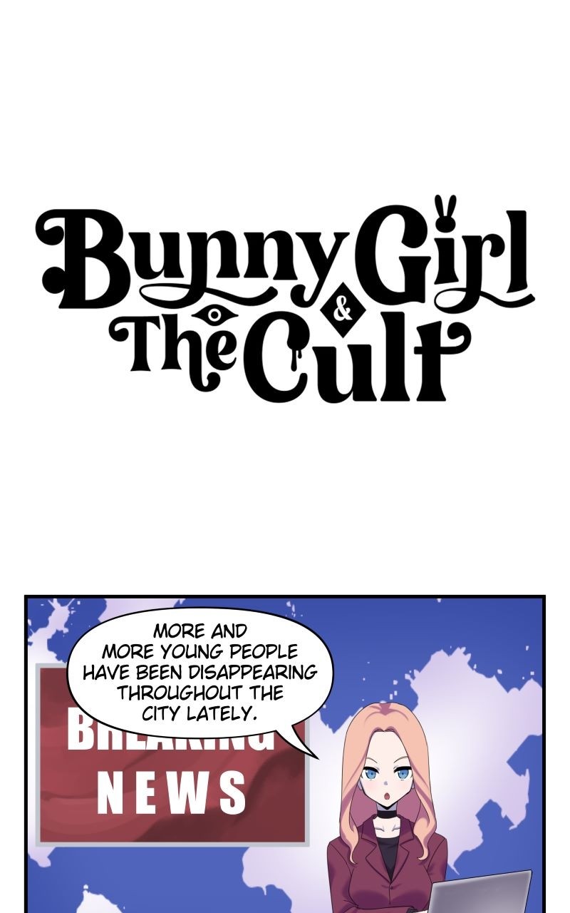 Bunny Girl And The Cult Chapter 4: Thank You - Picture 1