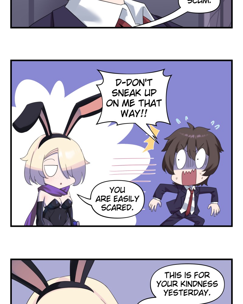 Bunny Girl And The Cult Chapter 3: For Your Kindness - Picture 3