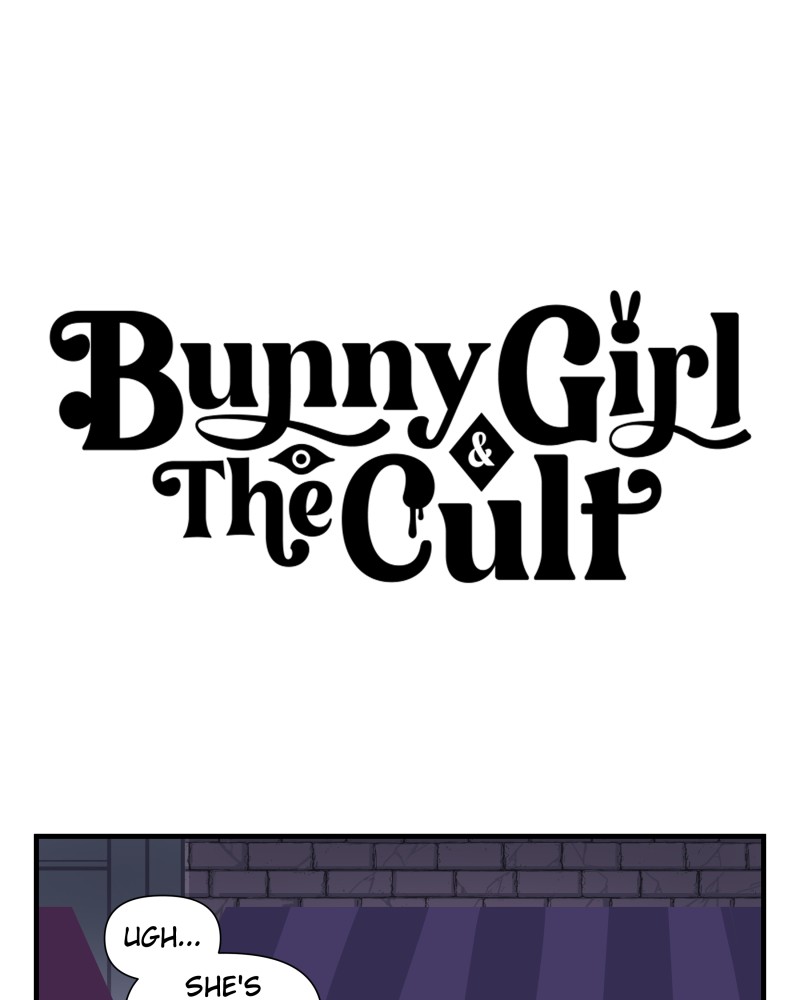 Bunny Girl And The Cult - Page 1