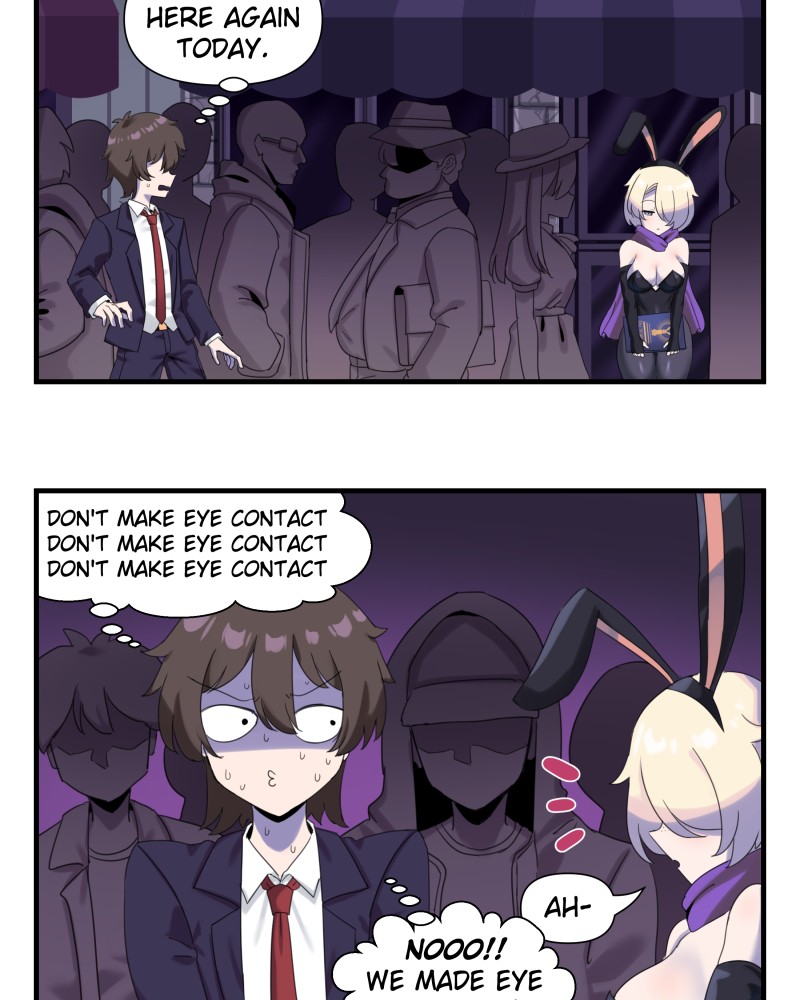 Bunny Girl And The Cult Chapter 2: Get Out - Picture 2