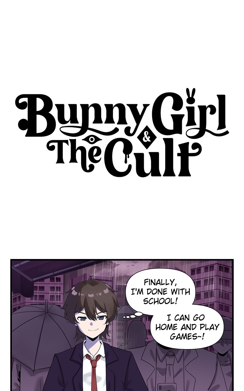 Bunny Girl And The Cult Chapter 1: Be Cleansed - Picture 1