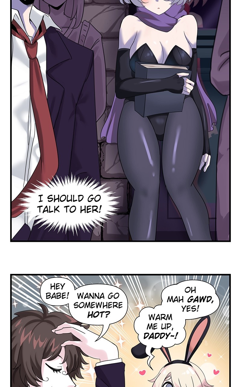 Bunny Girl And The Cult - Page 3