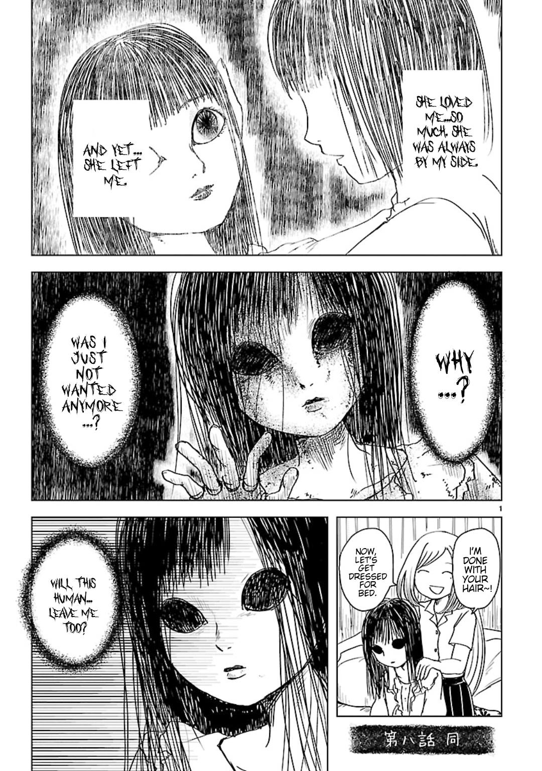 Non-Chan To Akari Vol.1 Chapter 8: Similar - Picture 1