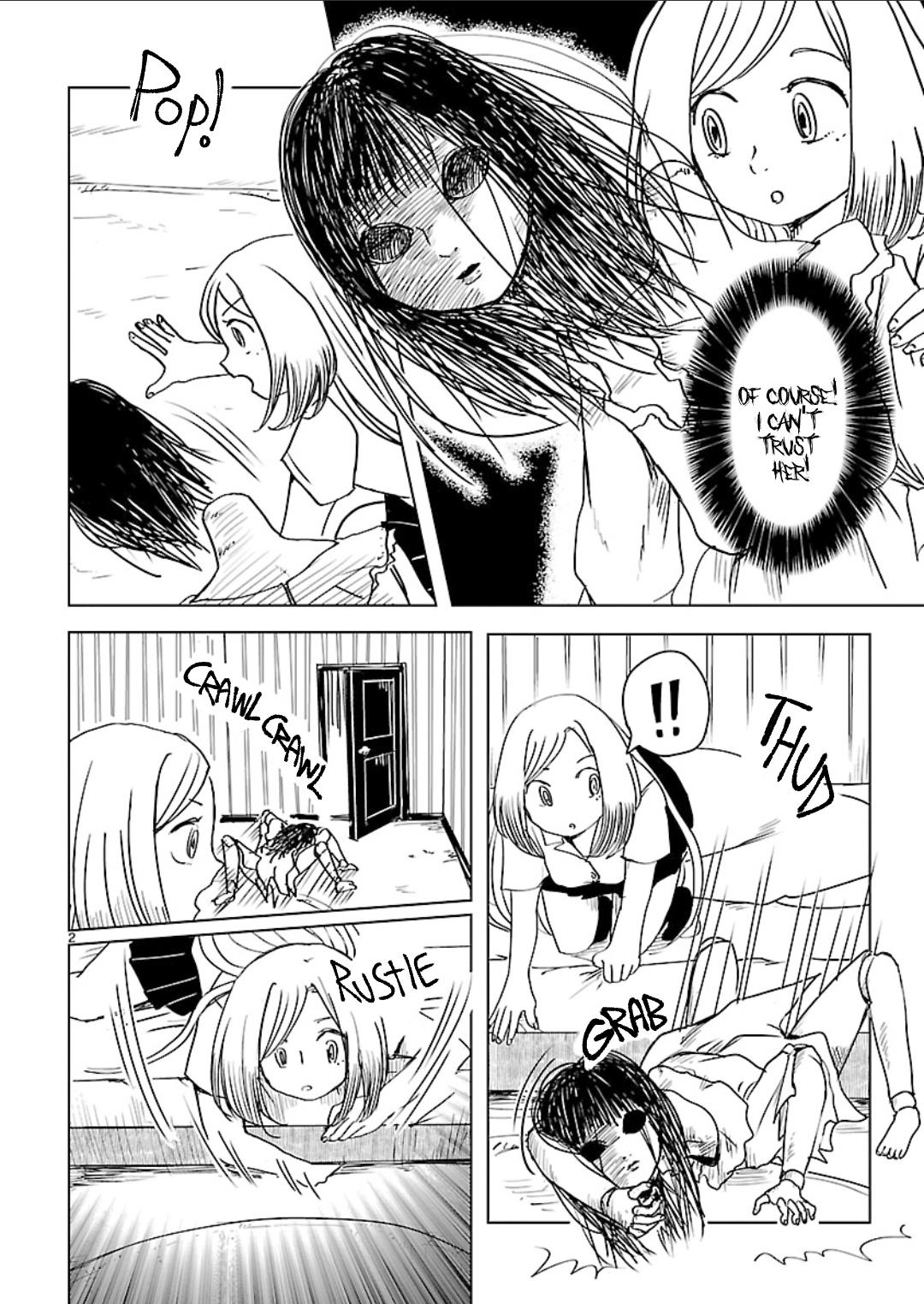 Non-Chan To Akari Vol.1 Chapter 8: Similar - Picture 2