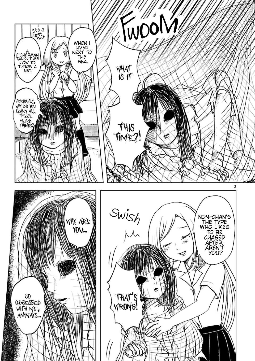Non-Chan To Akari Vol.1 Chapter 8: Similar - Picture 3