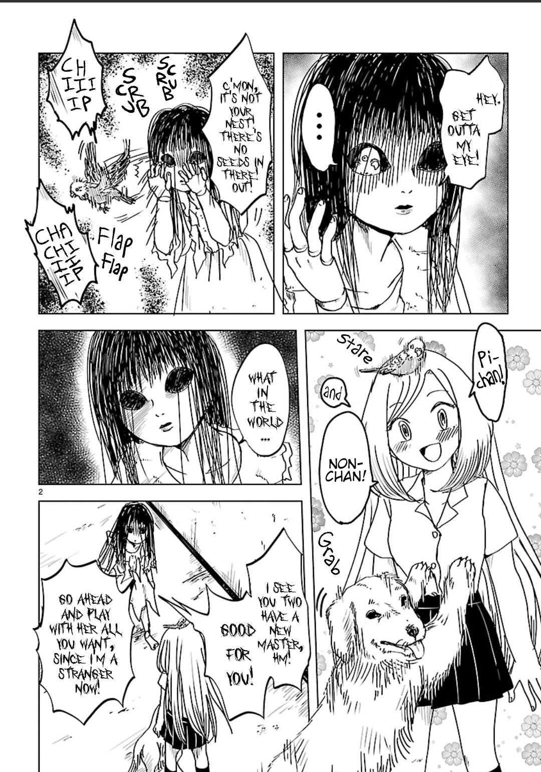 Non-Chan To Akari Vol.1 Chapter 6.5: Betrayal - Picture 2