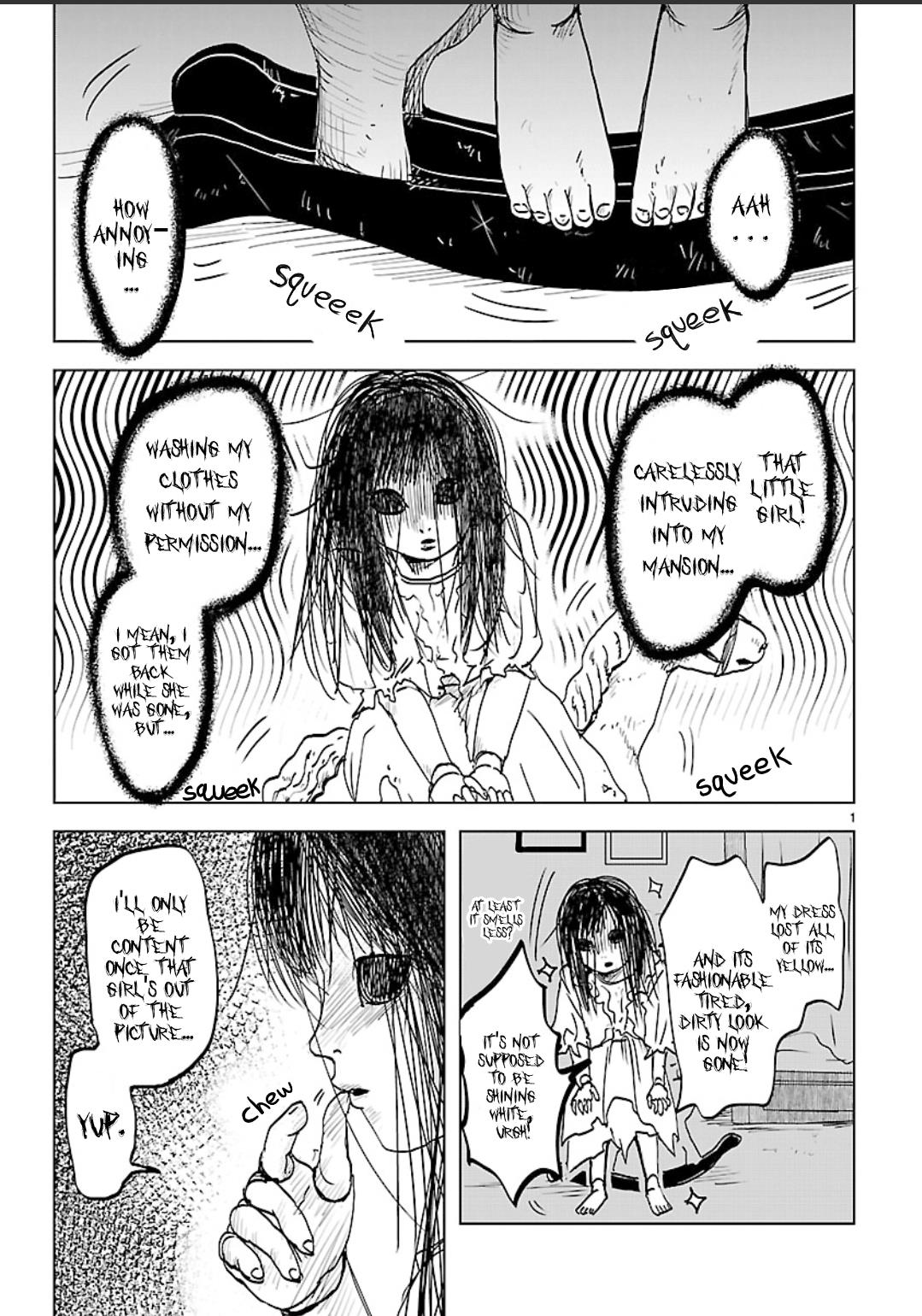 Non-Chan To Akari Vol.1 Chapter 3: Thoughts - Picture 1