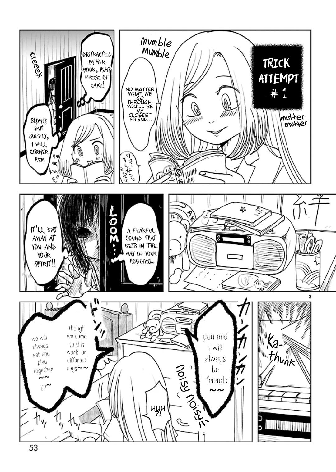 Non-Chan To Akari - Page 3