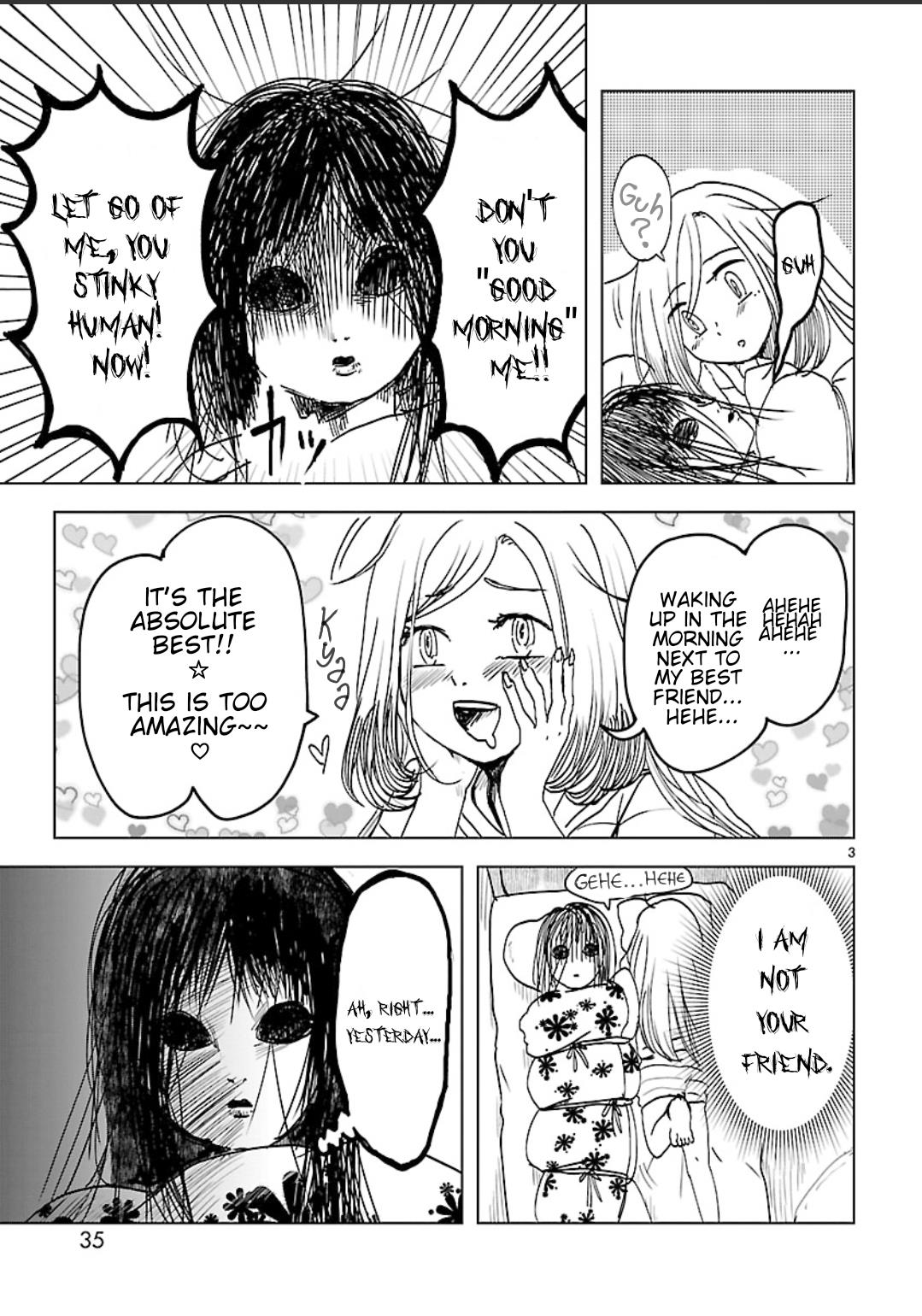 Non-Chan To Akari - Page 3