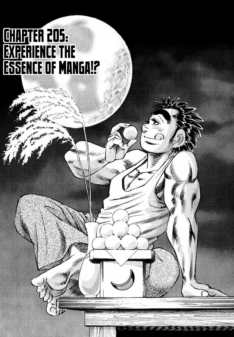 Sora Yori Takaku (Miyashita Akira) Vol.16 Chapter 205: Experience The Essence Of Manga!? - Picture 1