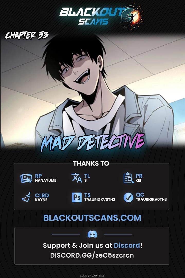 Mad Detective Chapter 53 - Picture 1