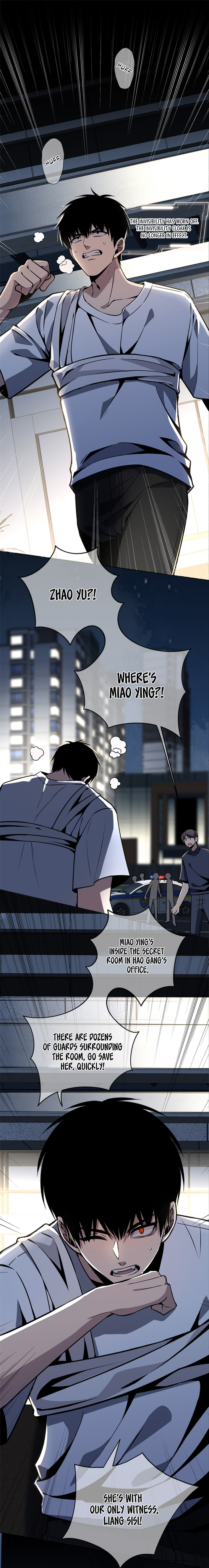 Mad Detective Chapter 53 - Picture 2