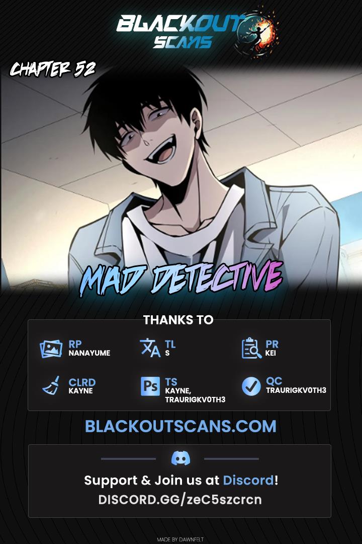 Mad Detective Chapter 52 - Picture 1