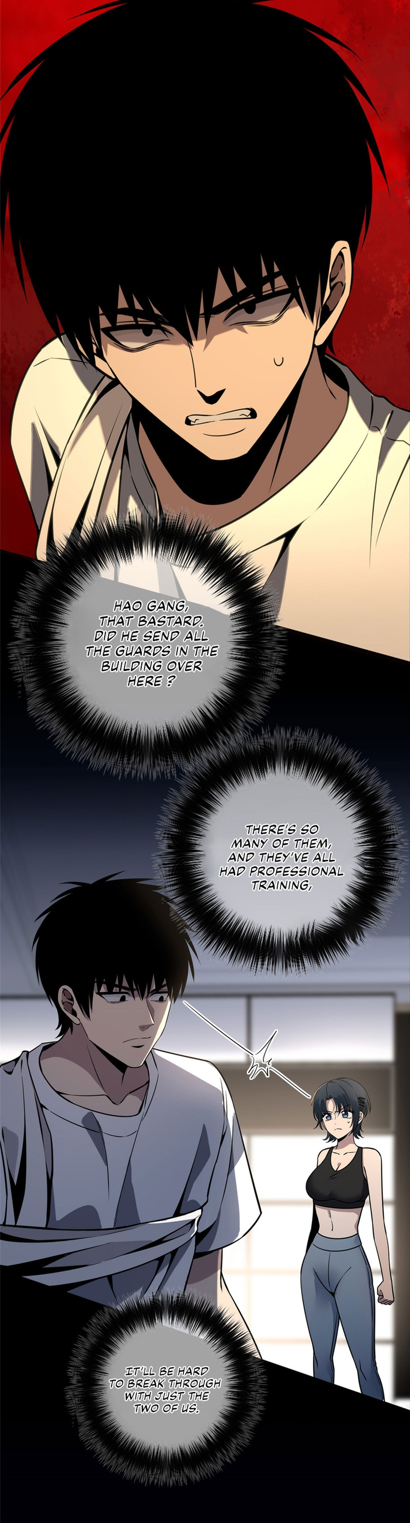 Mad Detective Chapter 52 - Picture 3