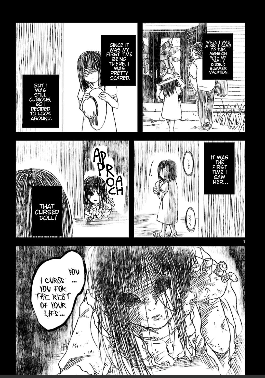 Non-Chan To Akari Vol.2 Chapter 10: Uneasy - Picture 1