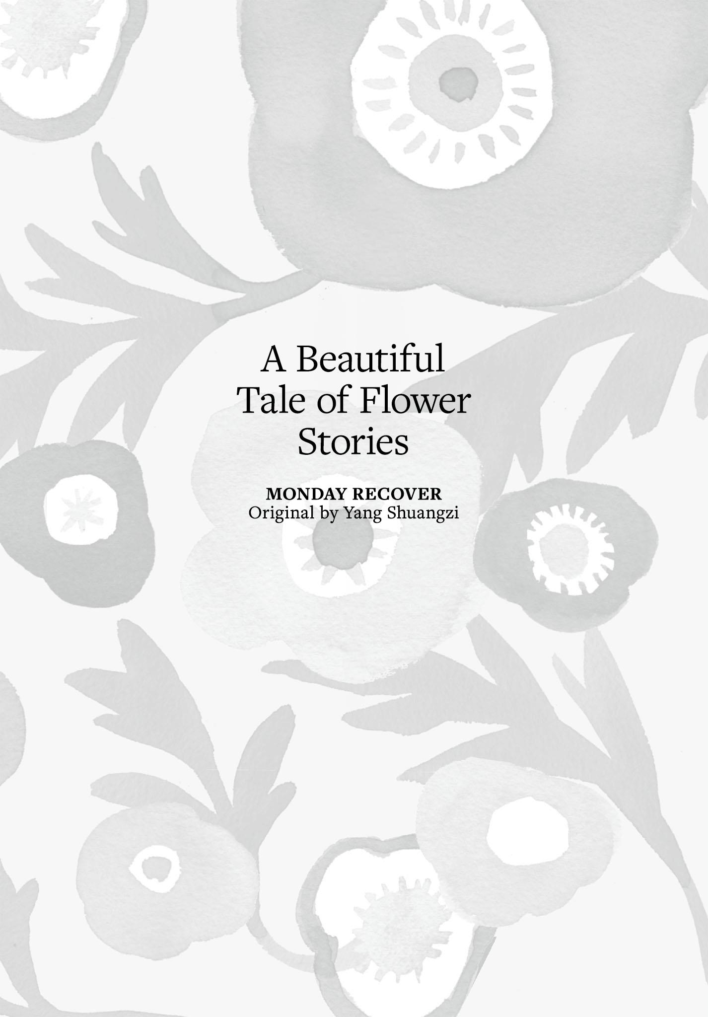 A Beautiful Tale Of Flower Stories Chapter 1: Heaven On Earth - Picture 2