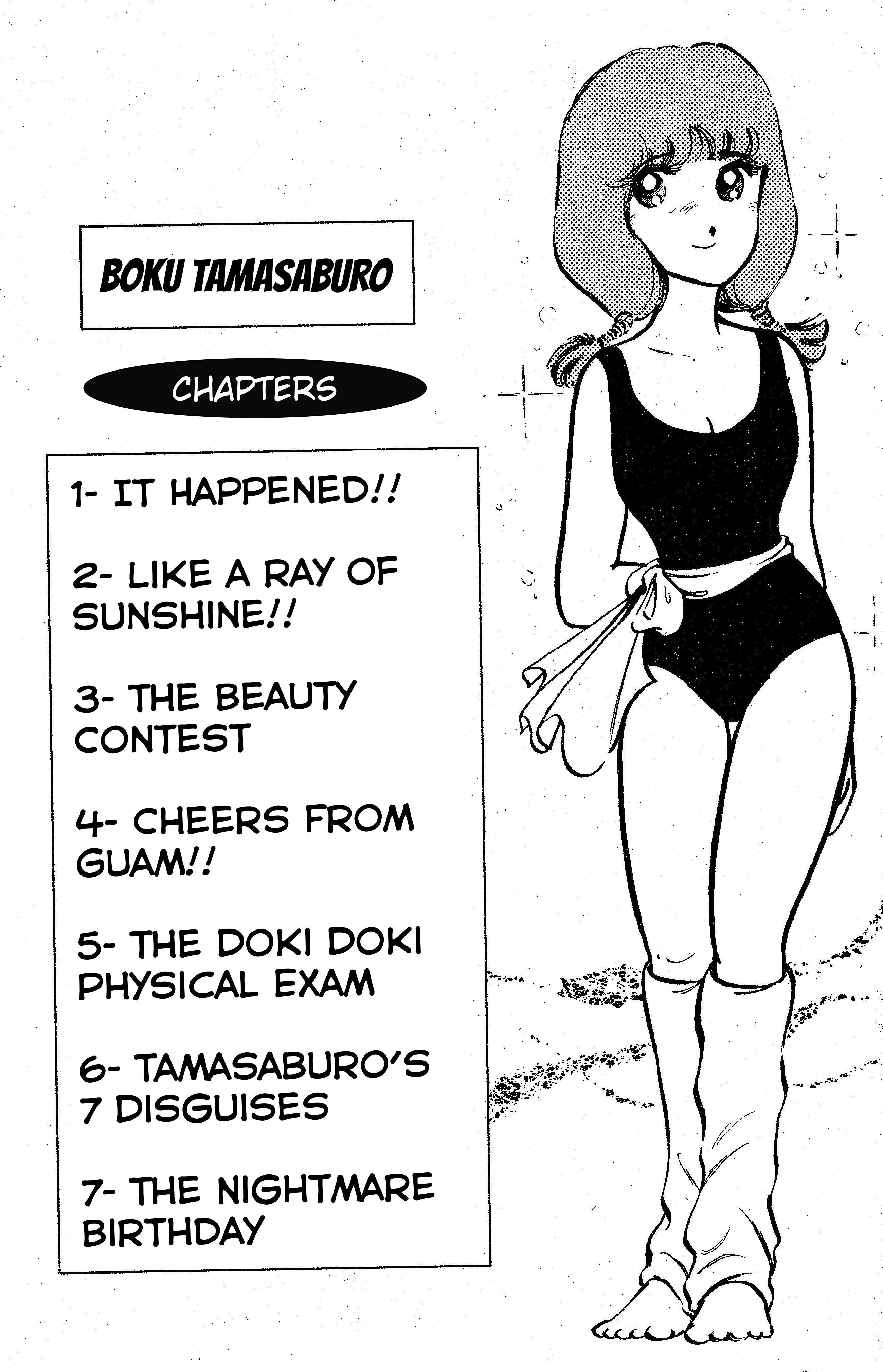 Boku Tamasaburo - Page 2