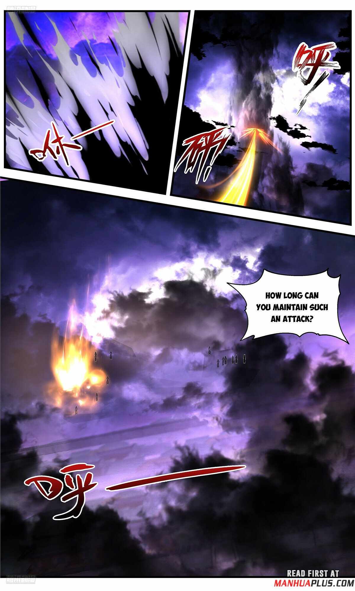 Martial Peak Chapter 3684 - Picture 3