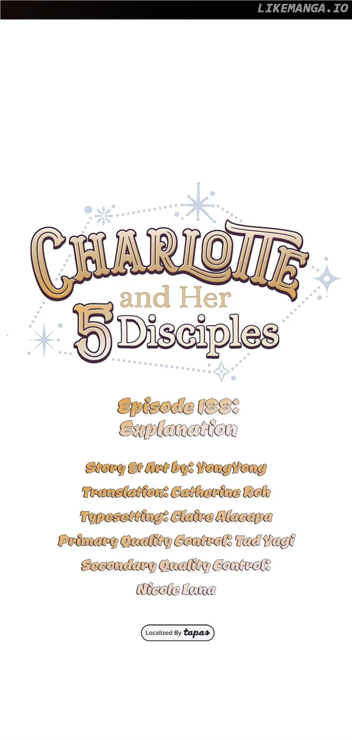 Charlotte Has Five Disciples - Page 2