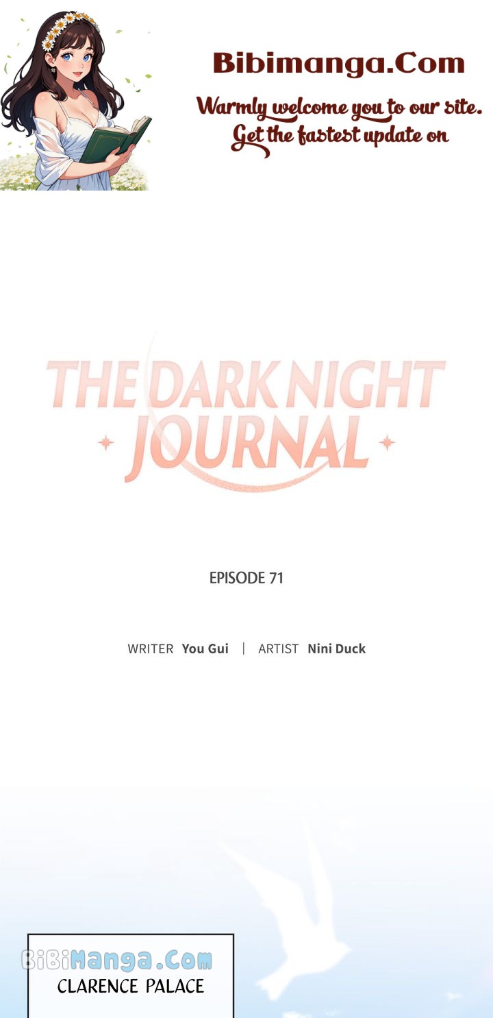 The Dark Night Journal Chapter 71 - Picture 2