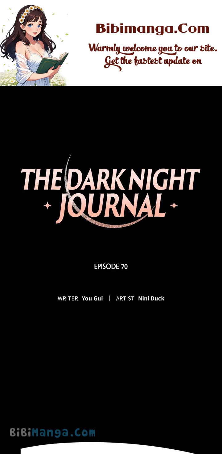 The Dark Night Journal Chapter 70 - Picture 1
