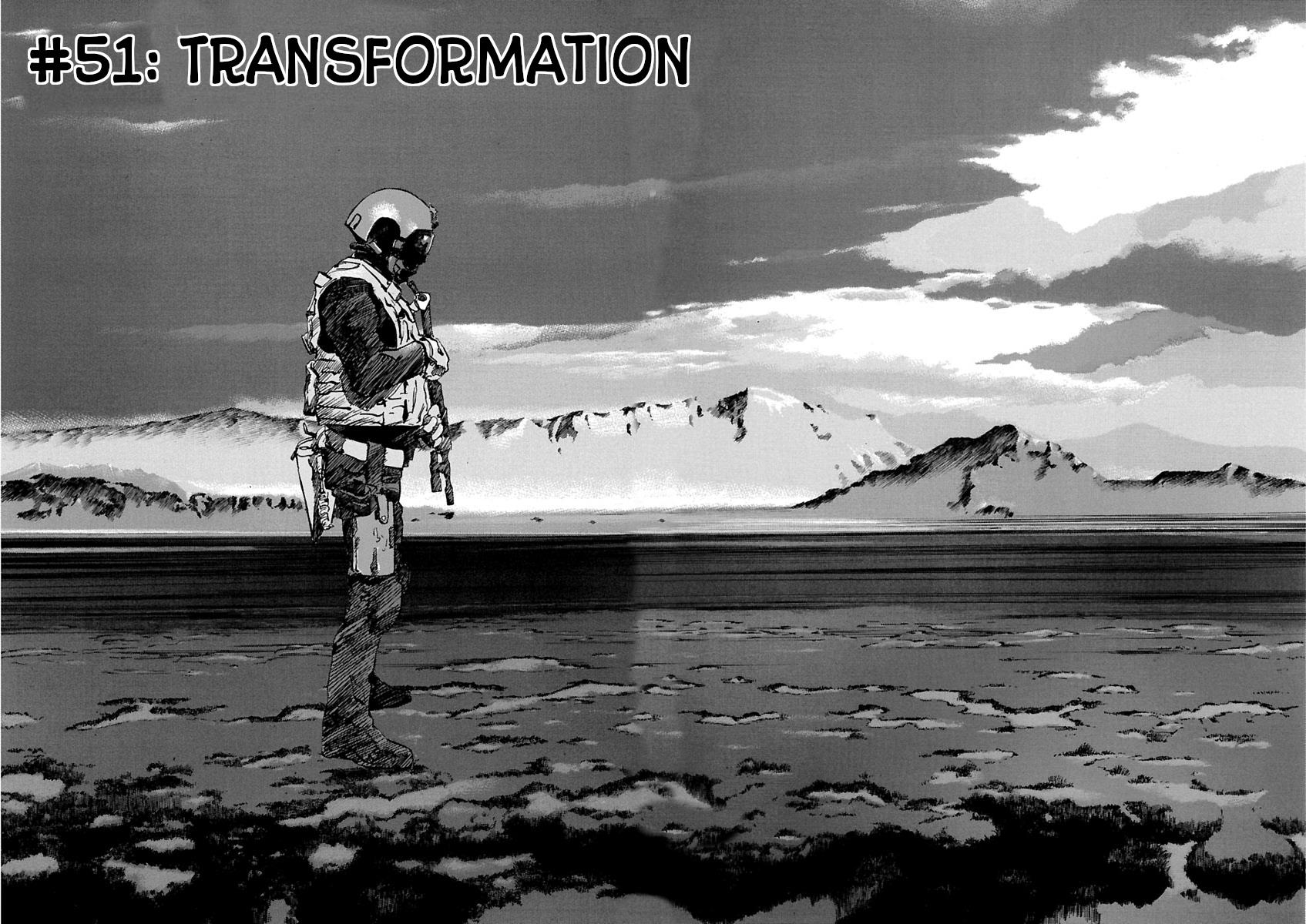 Babel Ii: The Returner Vol.6 Chapter 51: Transformation - Picture 2