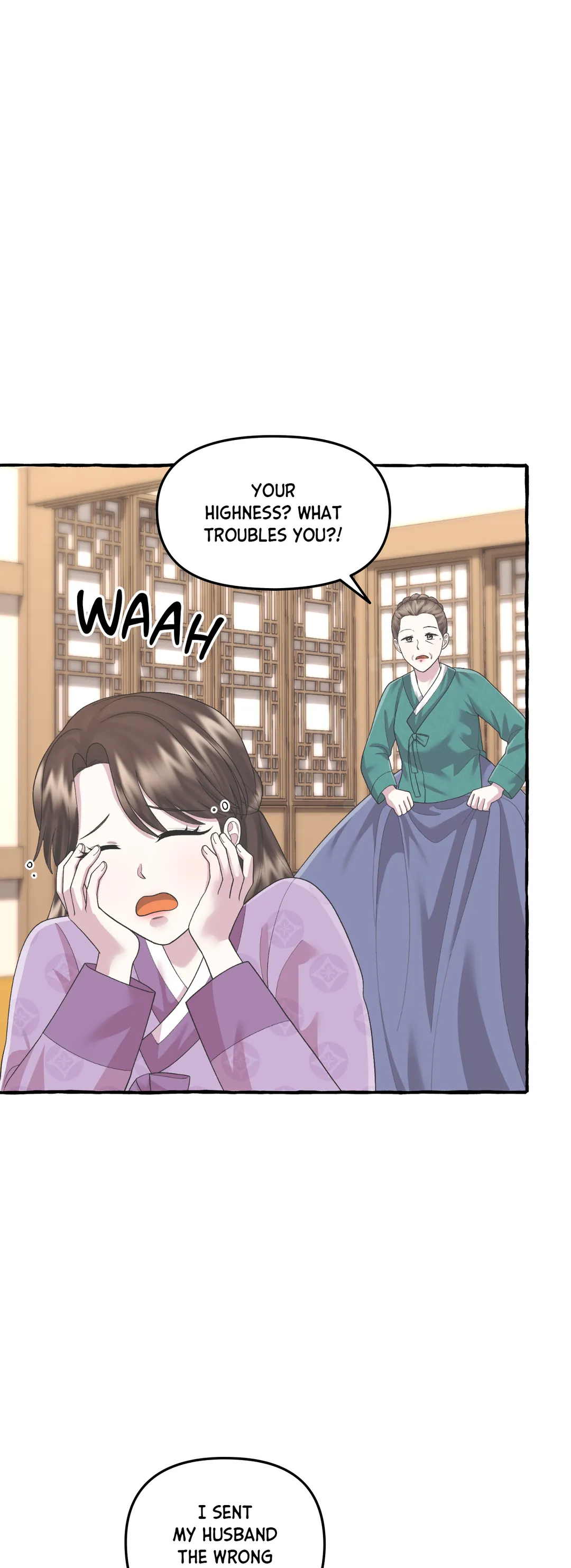 Cheer Up, Your Highness! Chapter 53 - Picture 3