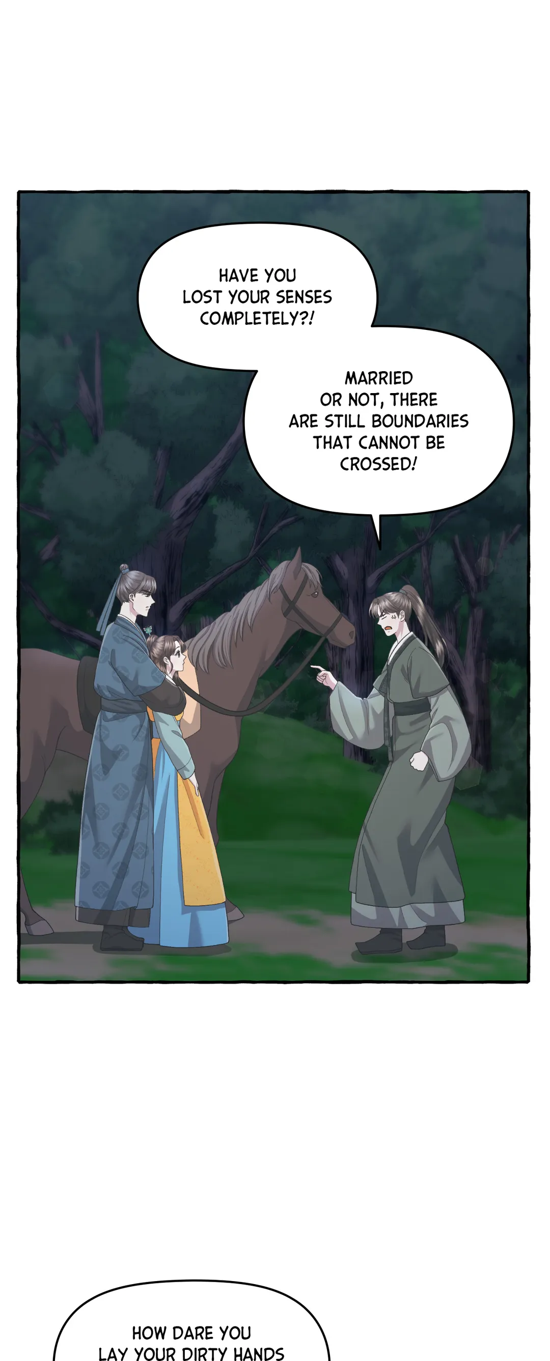 Cheer Up, Your Highness! Chapter 51 - Picture 1