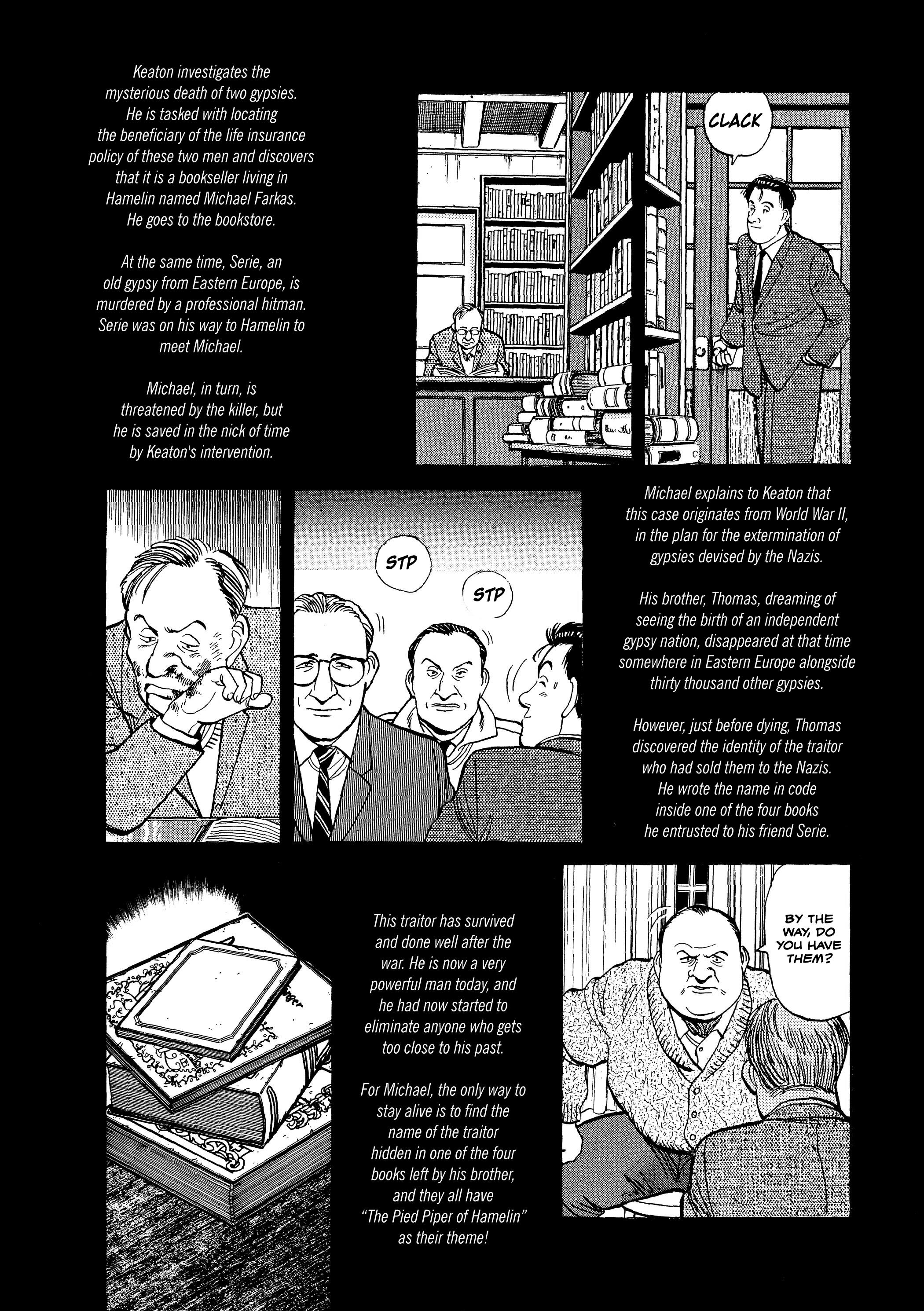 Master Keaton - Page 2