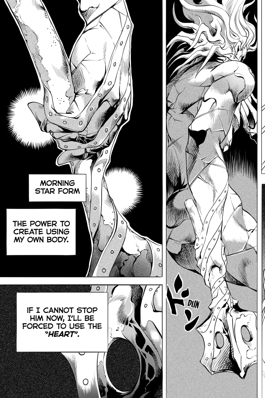 Rauch The Destroyer Vol.1 Chapter 4: Heart Of The Sunrise (Part 1) - Picture 3