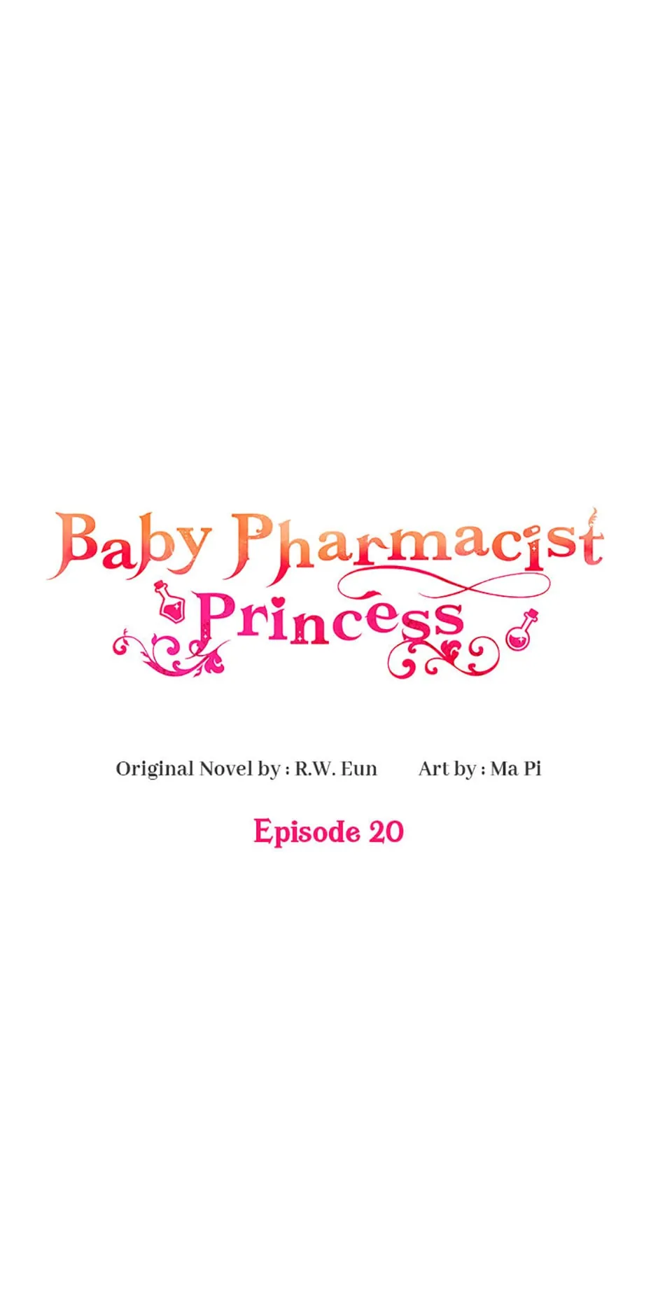 Baby Pharmacist Princess Chapter 20 - Picture 2