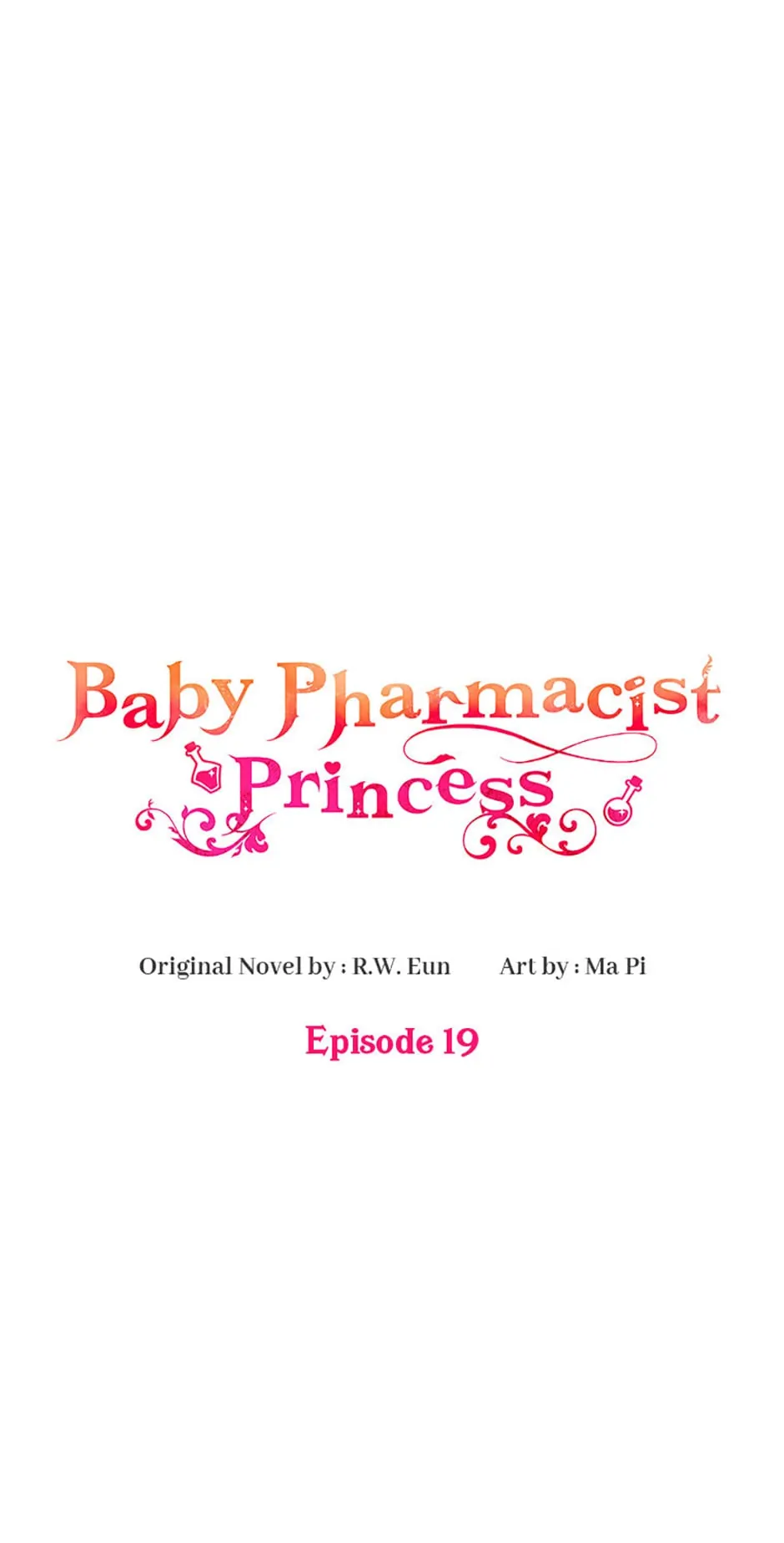 Baby Pharmacist Princess Chapter 19 - Picture 2