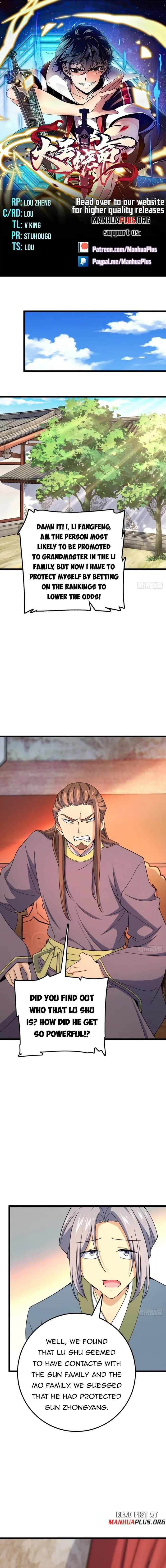 Spare Me, Great Lord! Chapter 614 - Picture 1