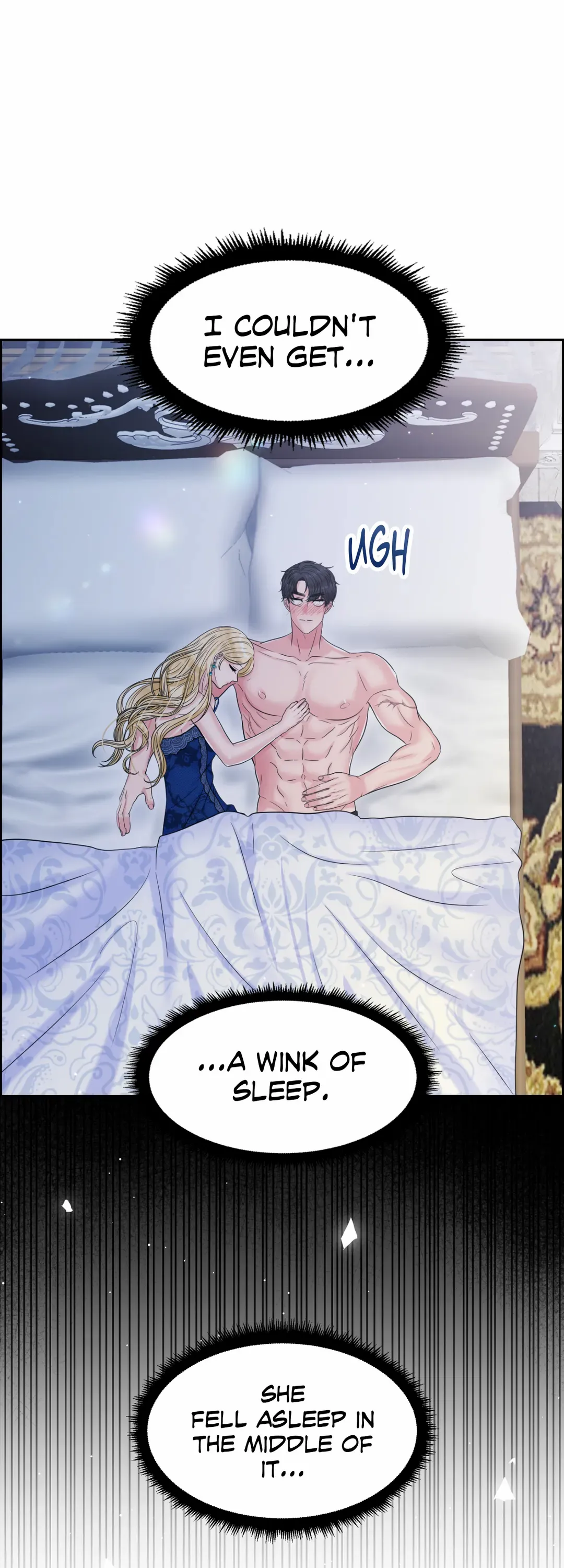 How To Tame My Beastly Husband Chapter 36 - Picture 3