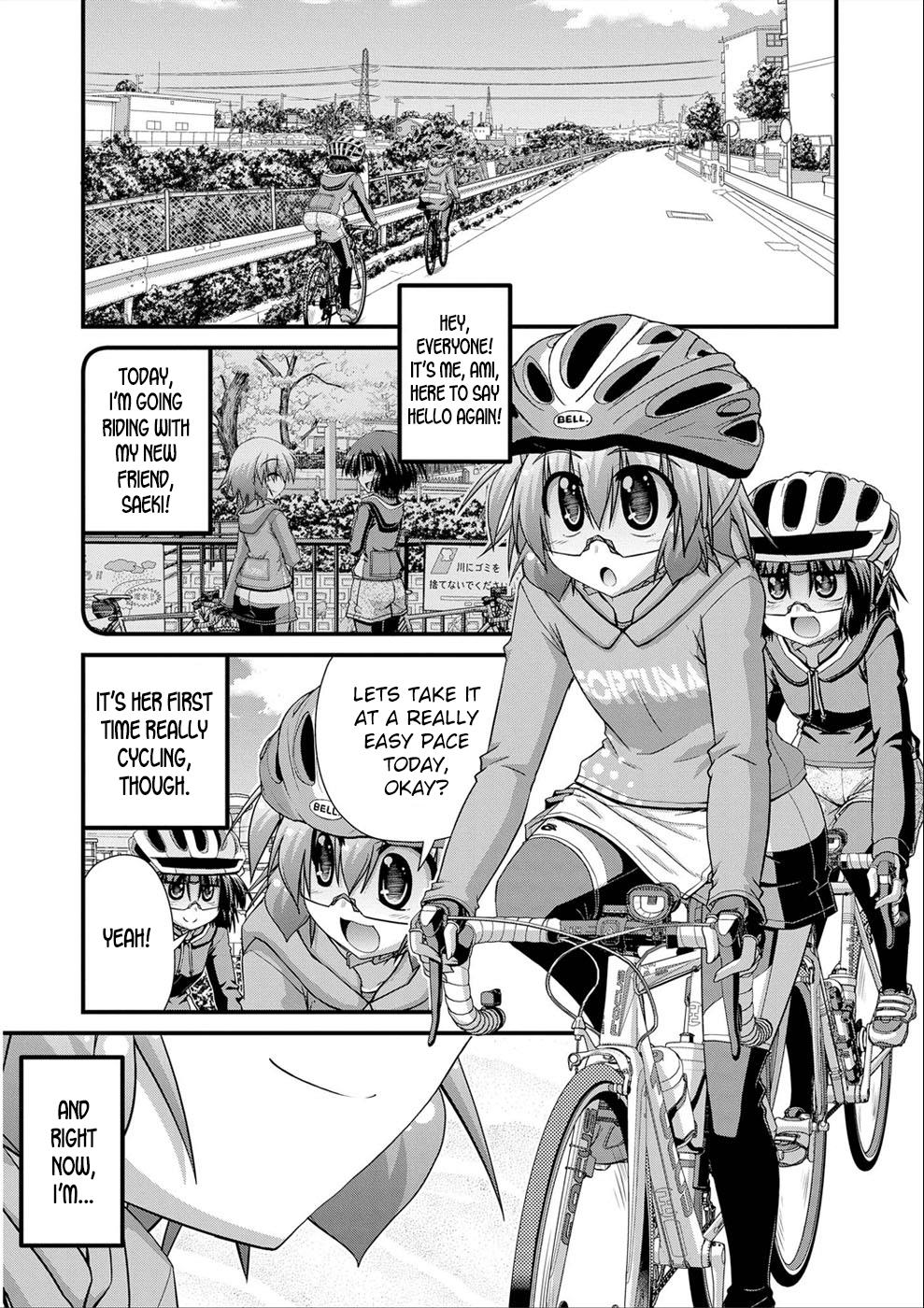 Long Riders! Vol.5 Chapter 22: Being The Leader For The First Time - Picture 1