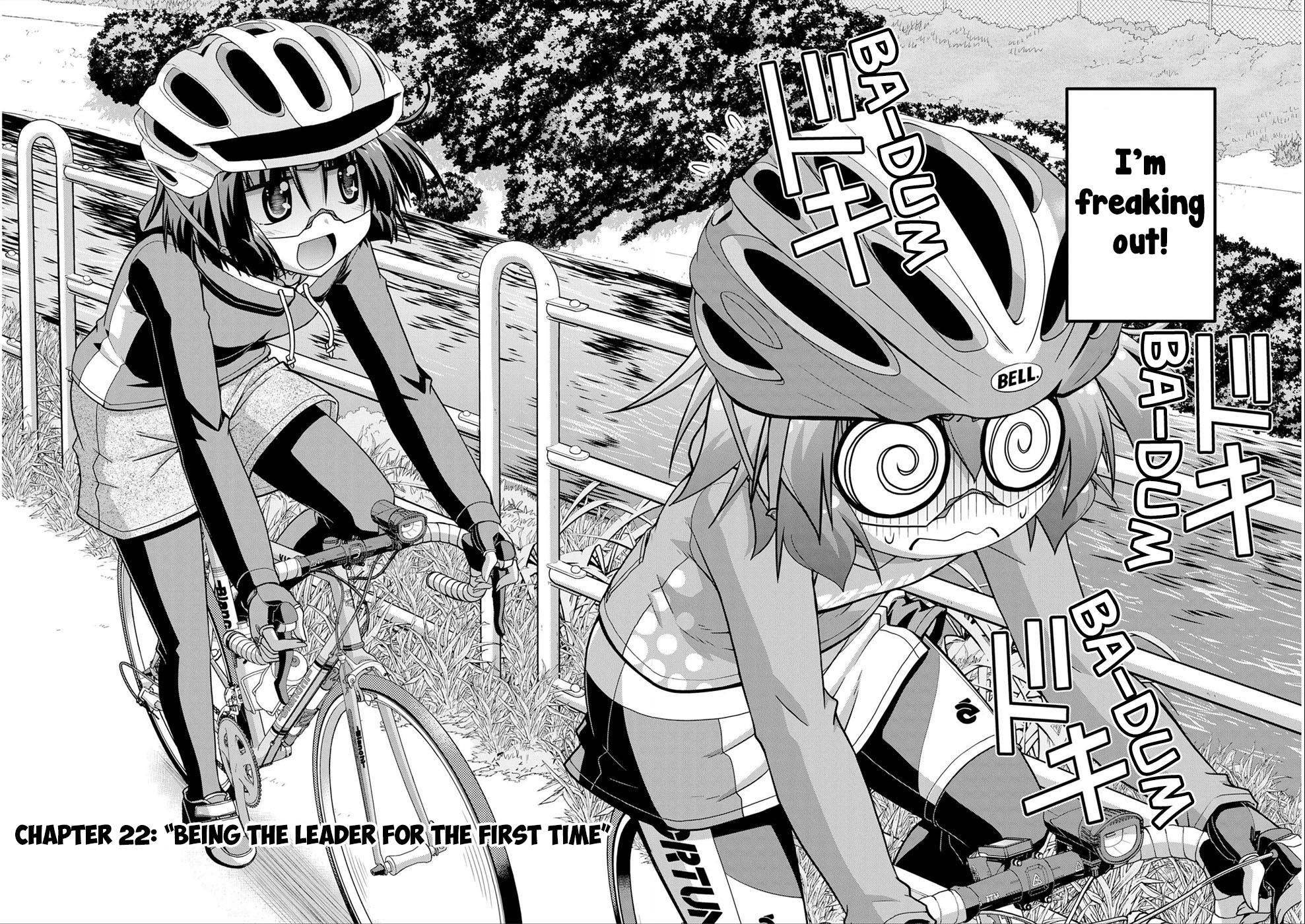 Long Riders! Vol.5 Chapter 22: Being The Leader For The First Time - Picture 2