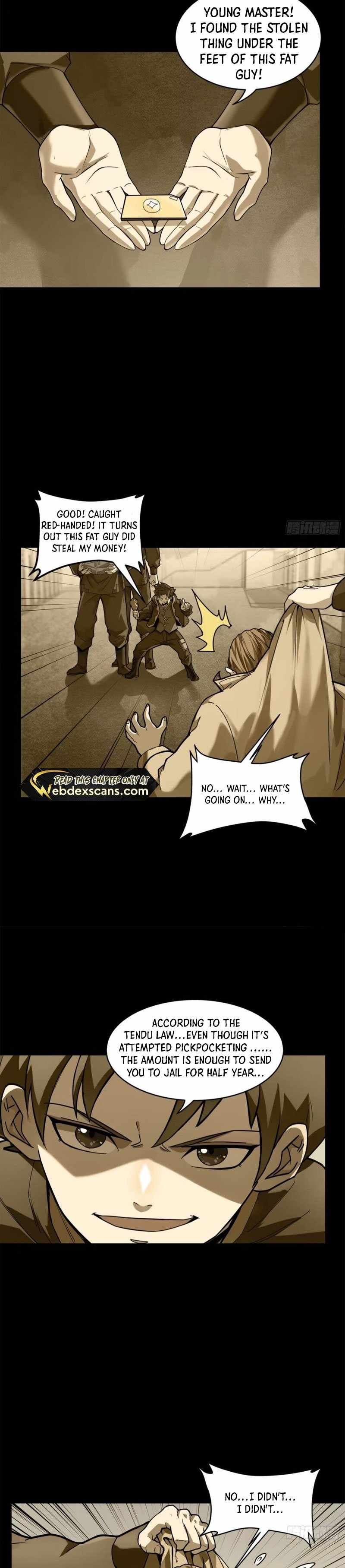 Legend Of Star General Chapter 182 - Picture 3
