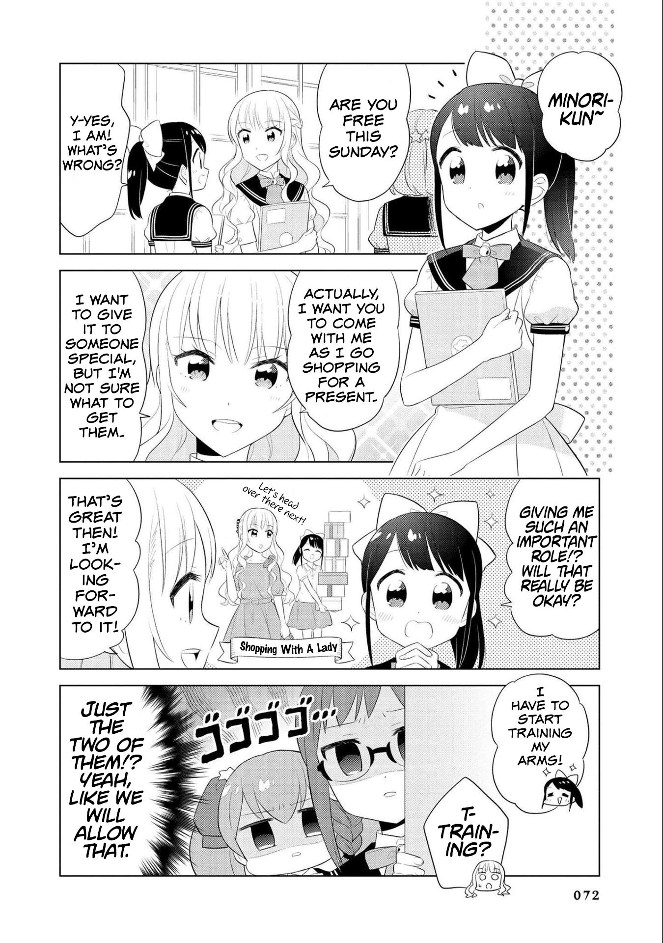 Minori & 100 Ladies - Page 2