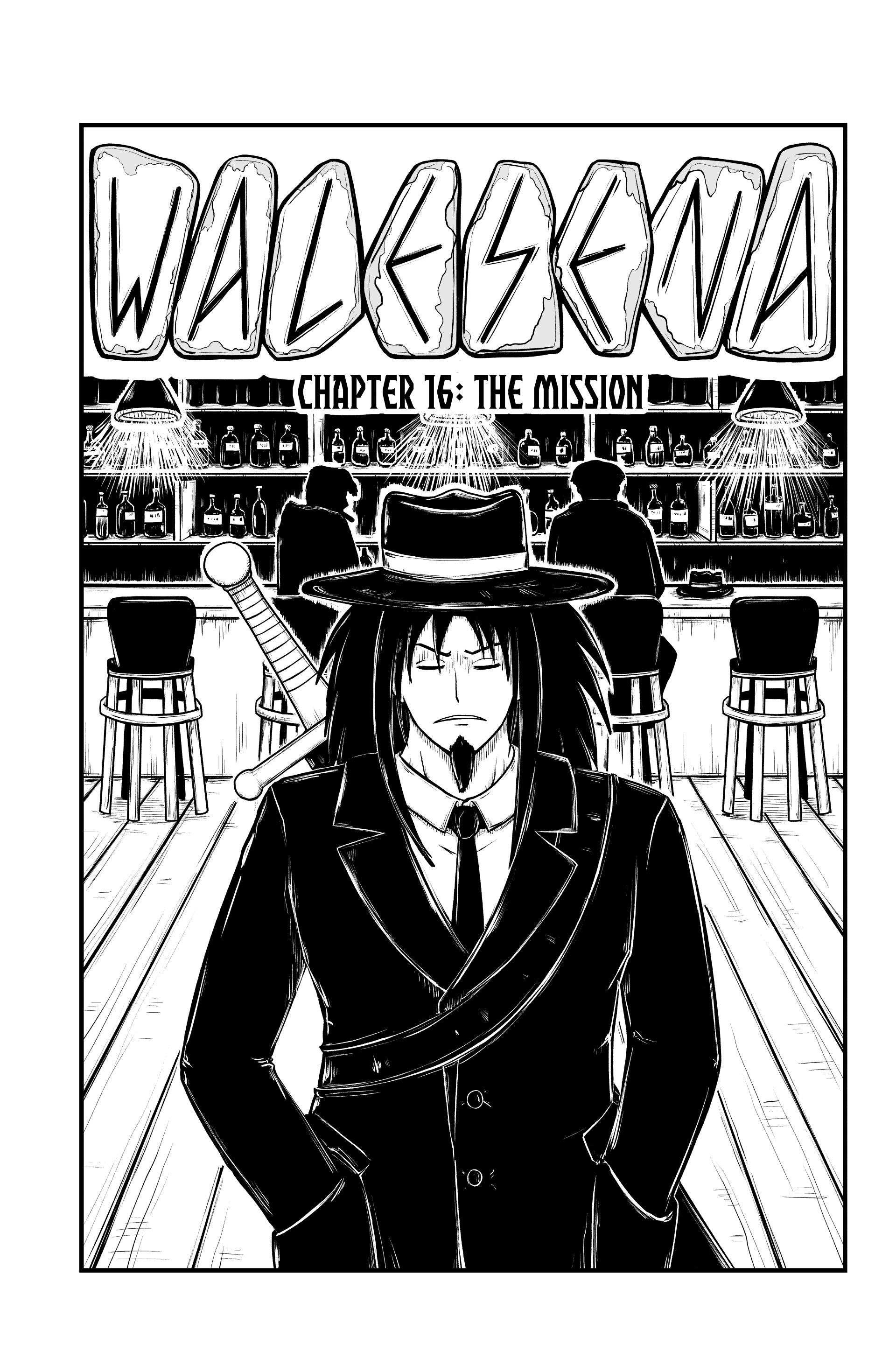 Walesena Vol.2 Chapter 16: The Mission - Picture 1