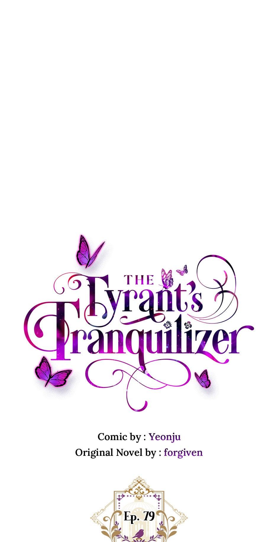 The Tyrant’S Tranquilizer - Page 2