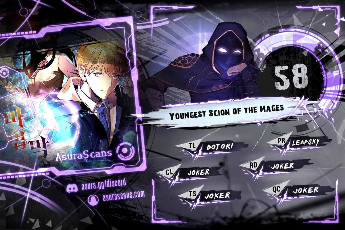 Youngest Scion Of The Mages Chapter 58 - Picture 2