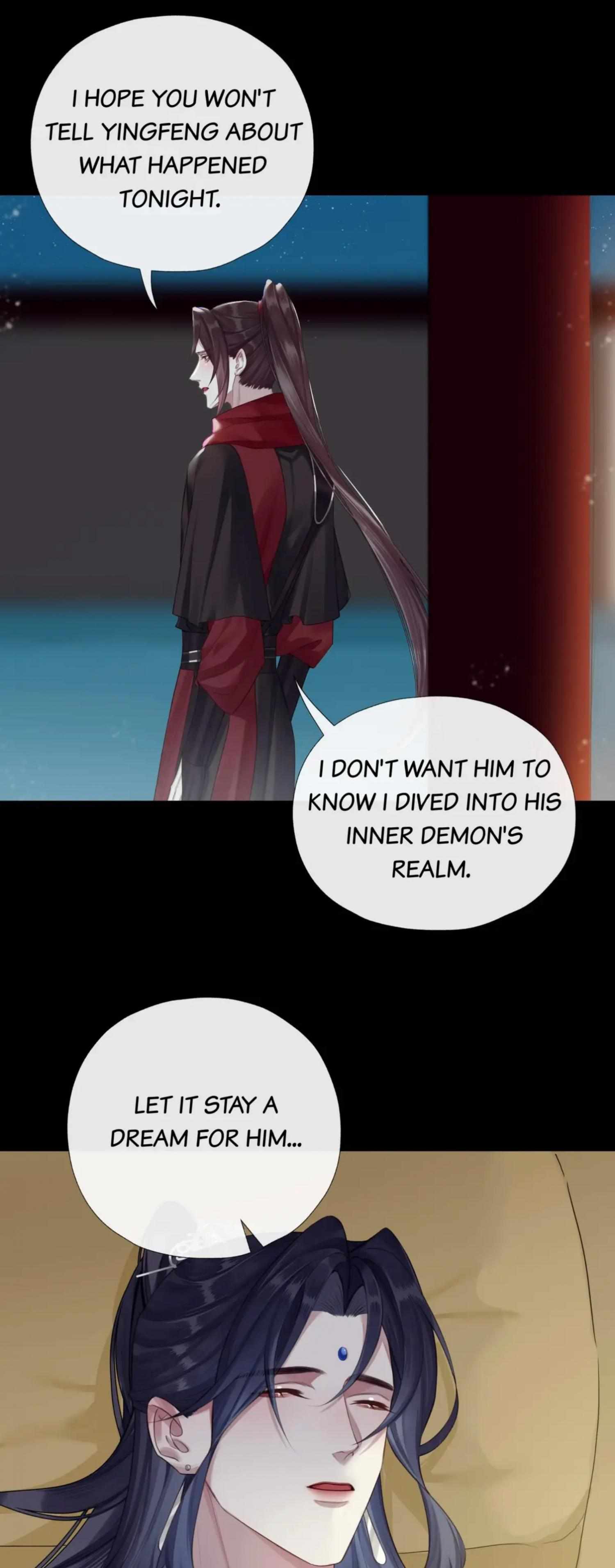 I Raised A Vampire In The Sect Chapter 32 - Picture 2