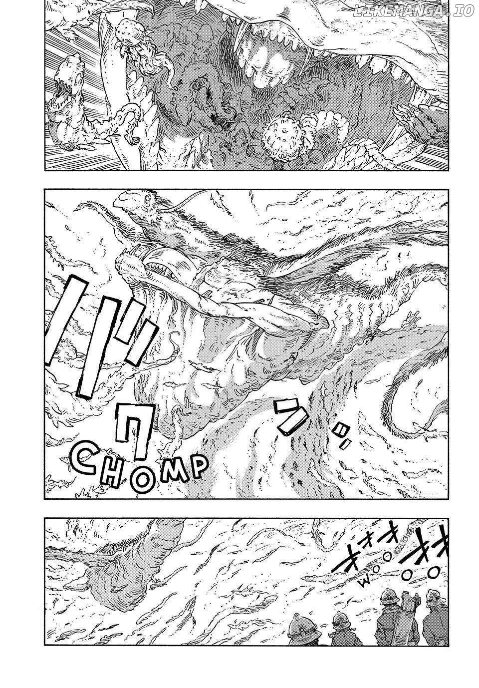 Kuutei Dragons Chapter 89 - Picture 3
