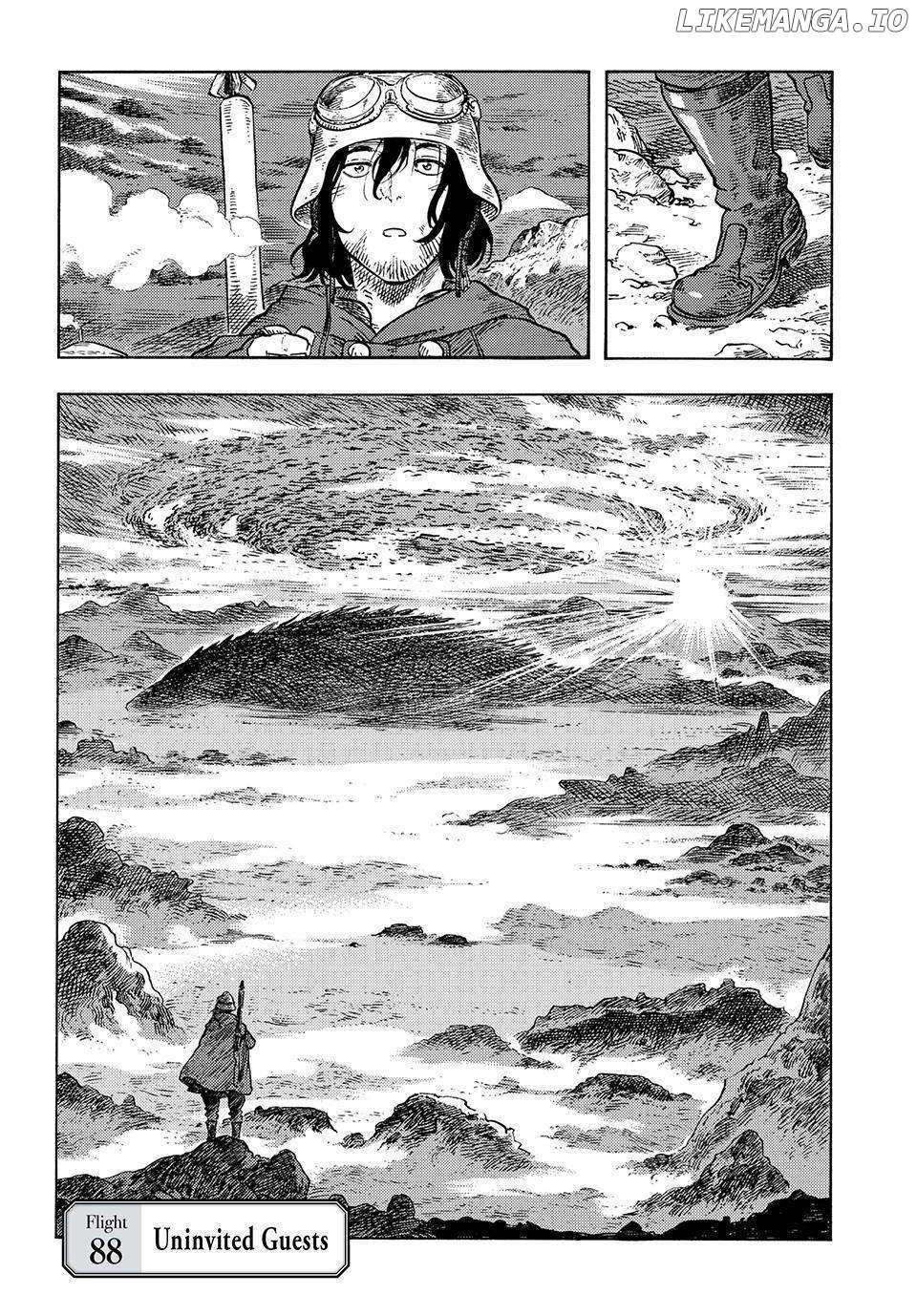 Kuutei Dragons Chapter 88 - Picture 1