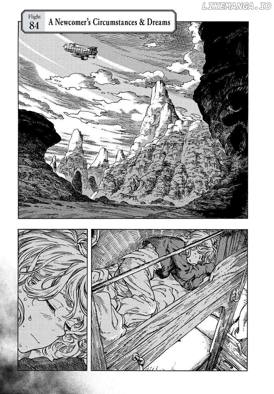 Kuutei Dragons Chapter 84 - Picture 2