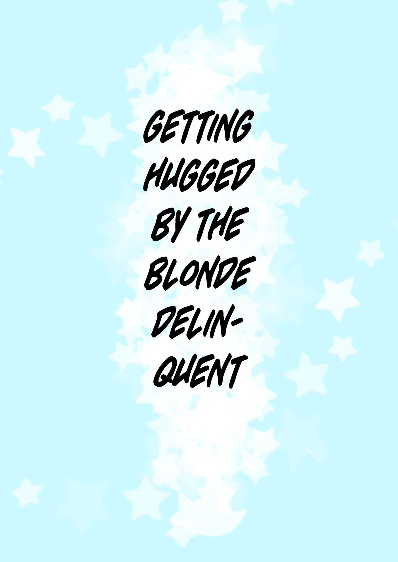 Blond Yankee And Punishment Game Vol.1 Chapter 4: Getting Hugged By The Blonde Delinquent - Picture 2