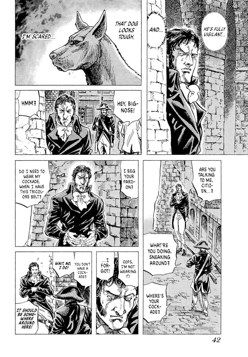 Napoleon - Age Of The Lion Vol.5 Chapter 33 - Picture 2