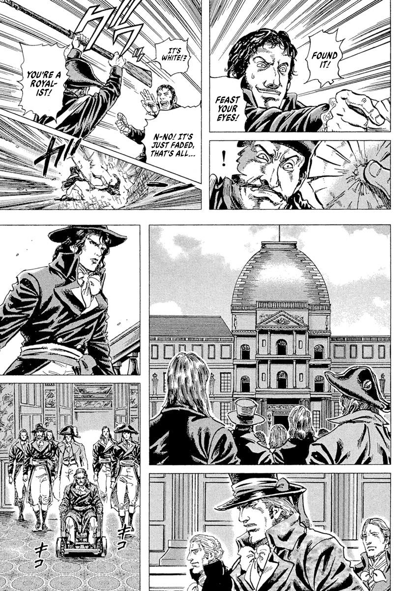 Napoleon - Age Of The Lion Vol.5 Chapter 33 - Picture 3