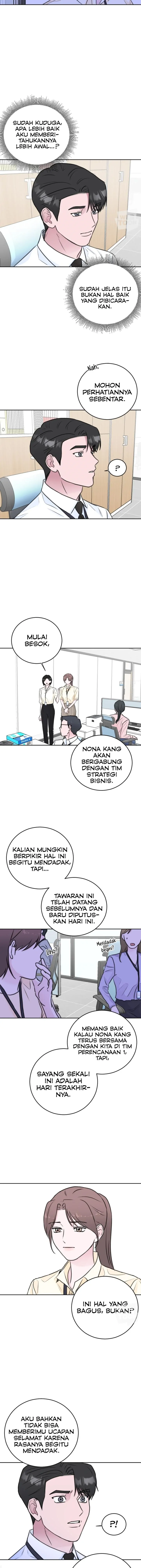 My Office Rebound Marriage Chapter 49 - Picture 3