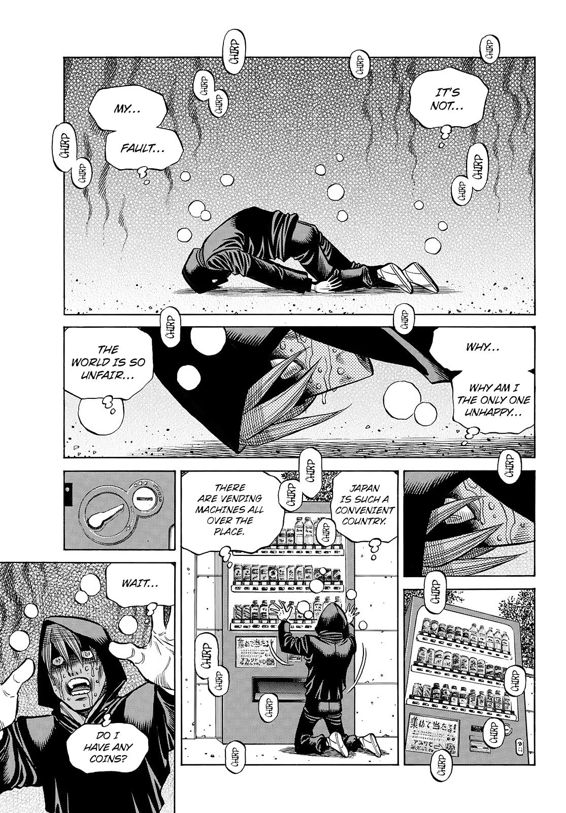 Hajime No Ippo - Page 4